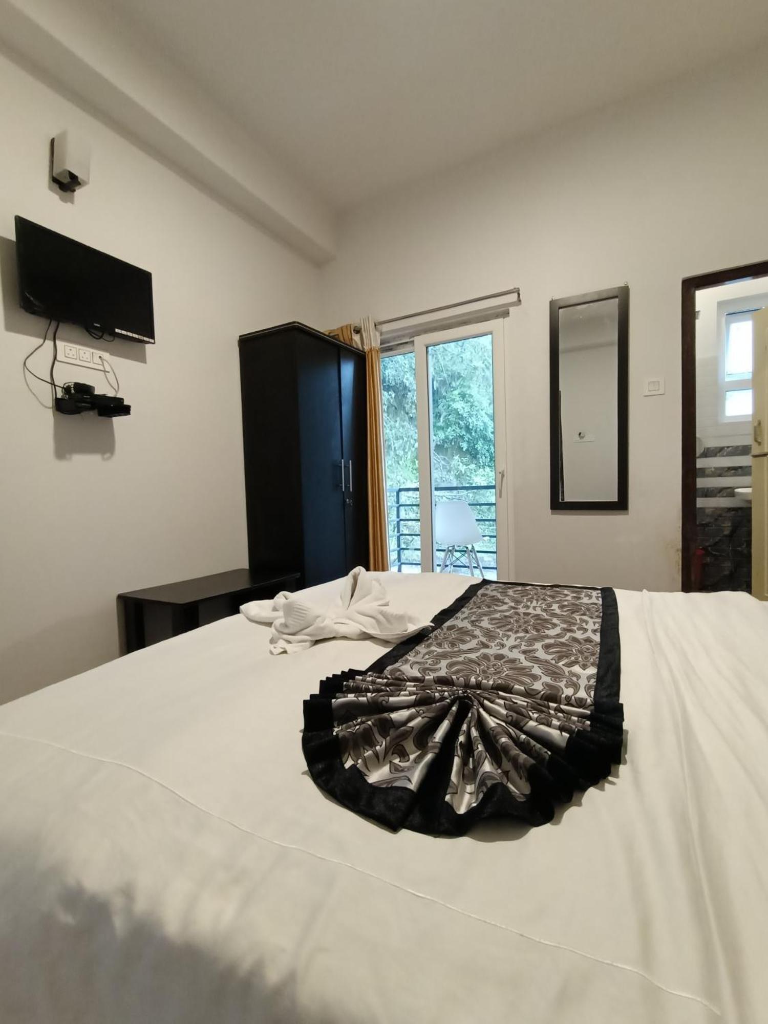 גנגטוק Hotel Karma Kastle חדר תמונה