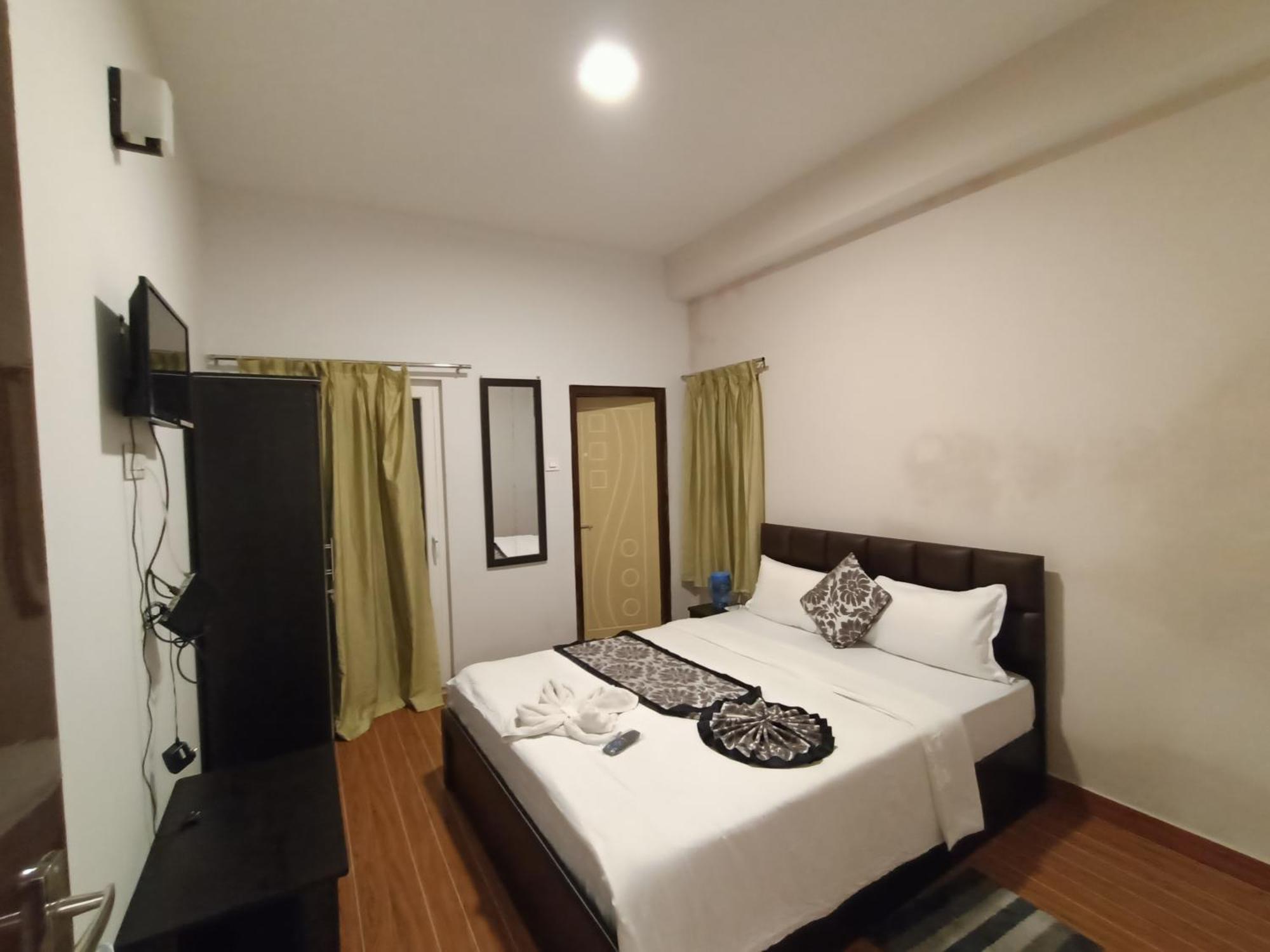 גנגטוק Hotel Karma Kastle חדר תמונה