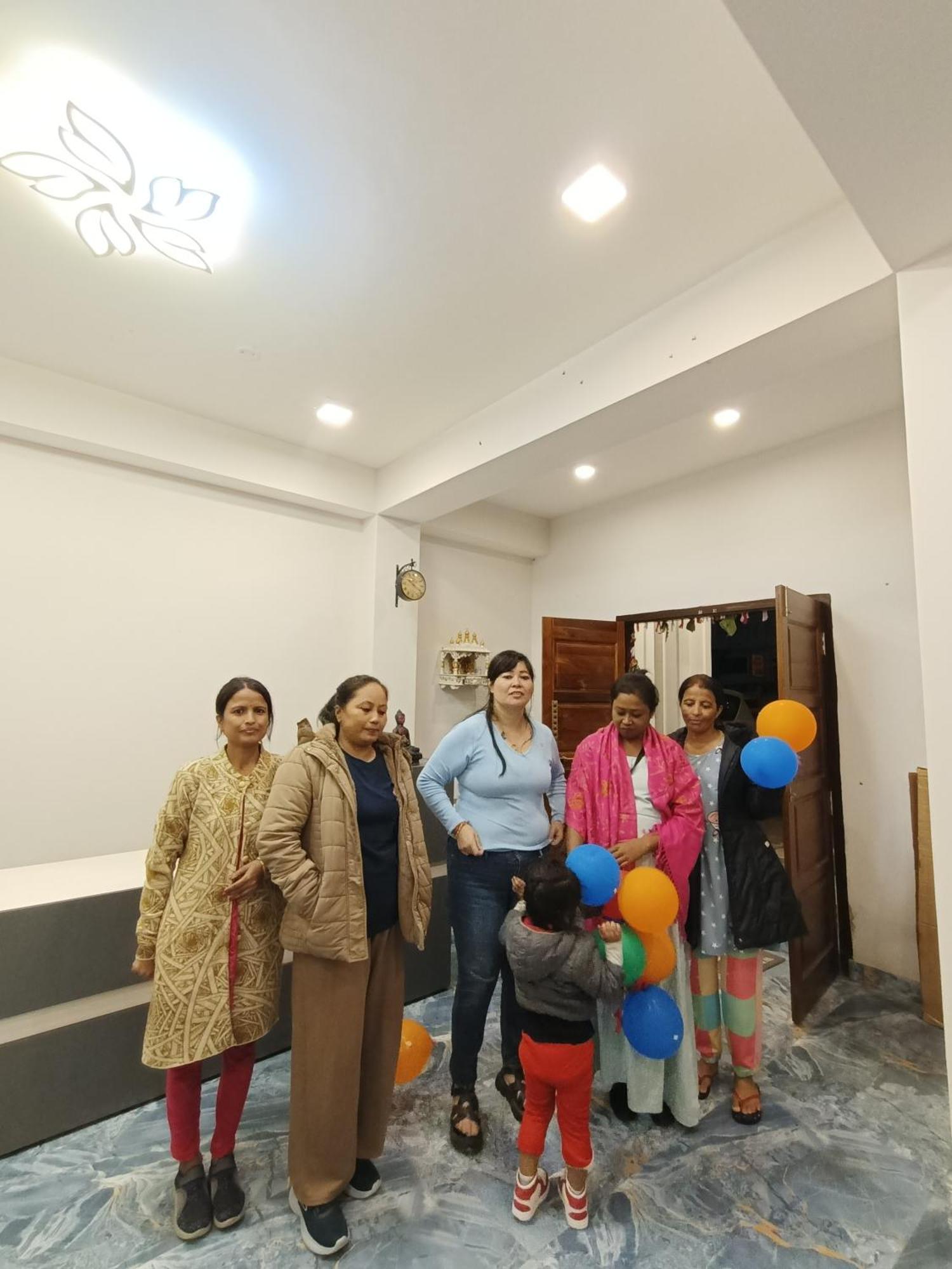 גנגטוק Hotel Karma Kastle מראה חיצוני תמונה